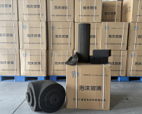泡沫玻璃平板/管壳